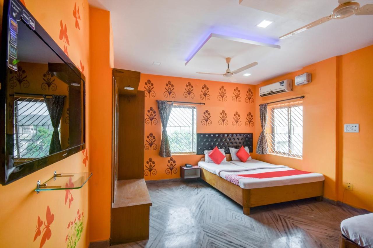 OYO 72693 Hotel Priyal Amrit Sagar Rourkela Exterior foto