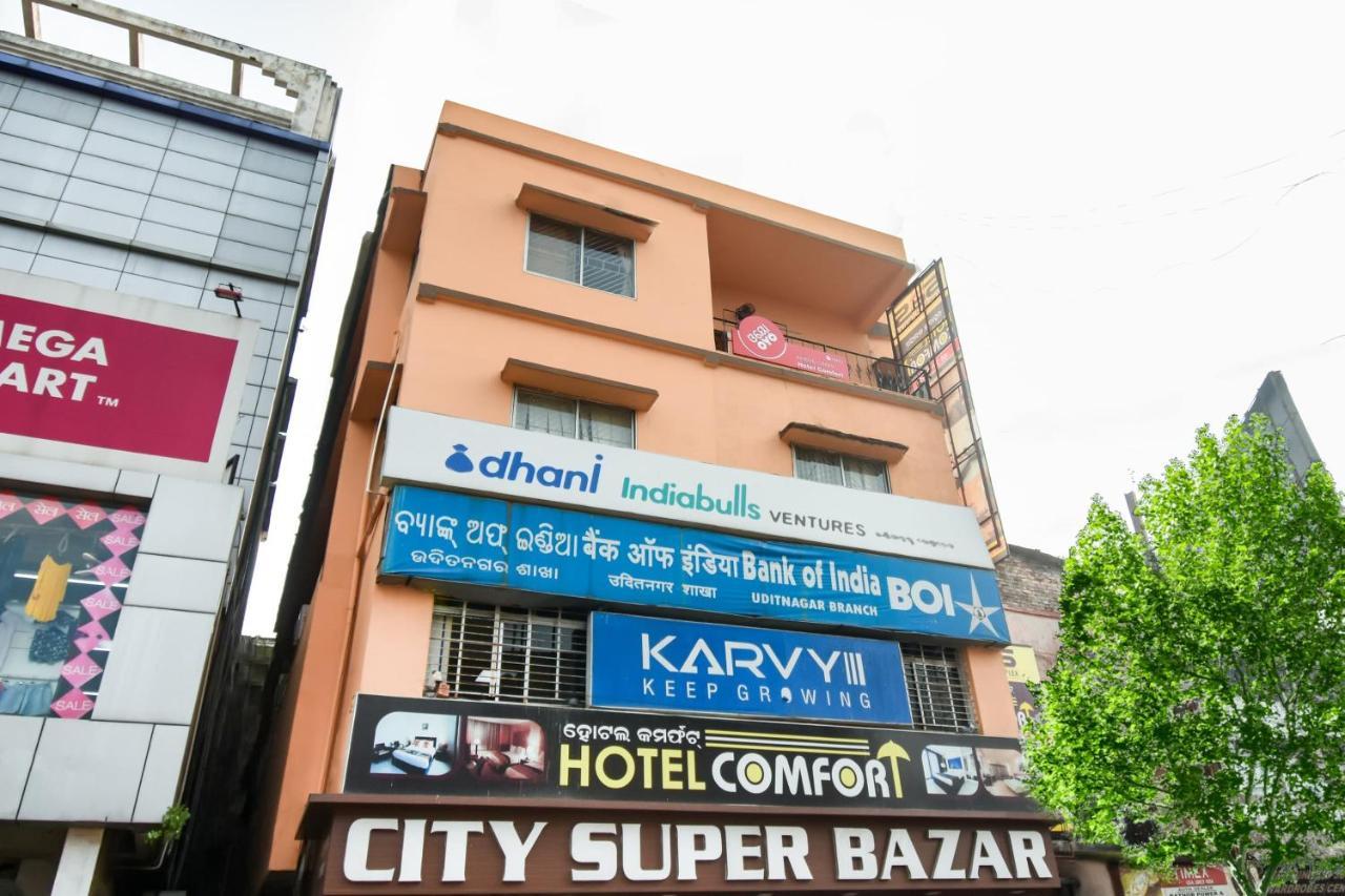 OYO 72693 Hotel Priyal Amrit Sagar Rourkela Exterior foto
