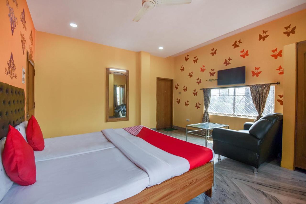 OYO 72693 Hotel Priyal Amrit Sagar Rourkela Exterior foto
