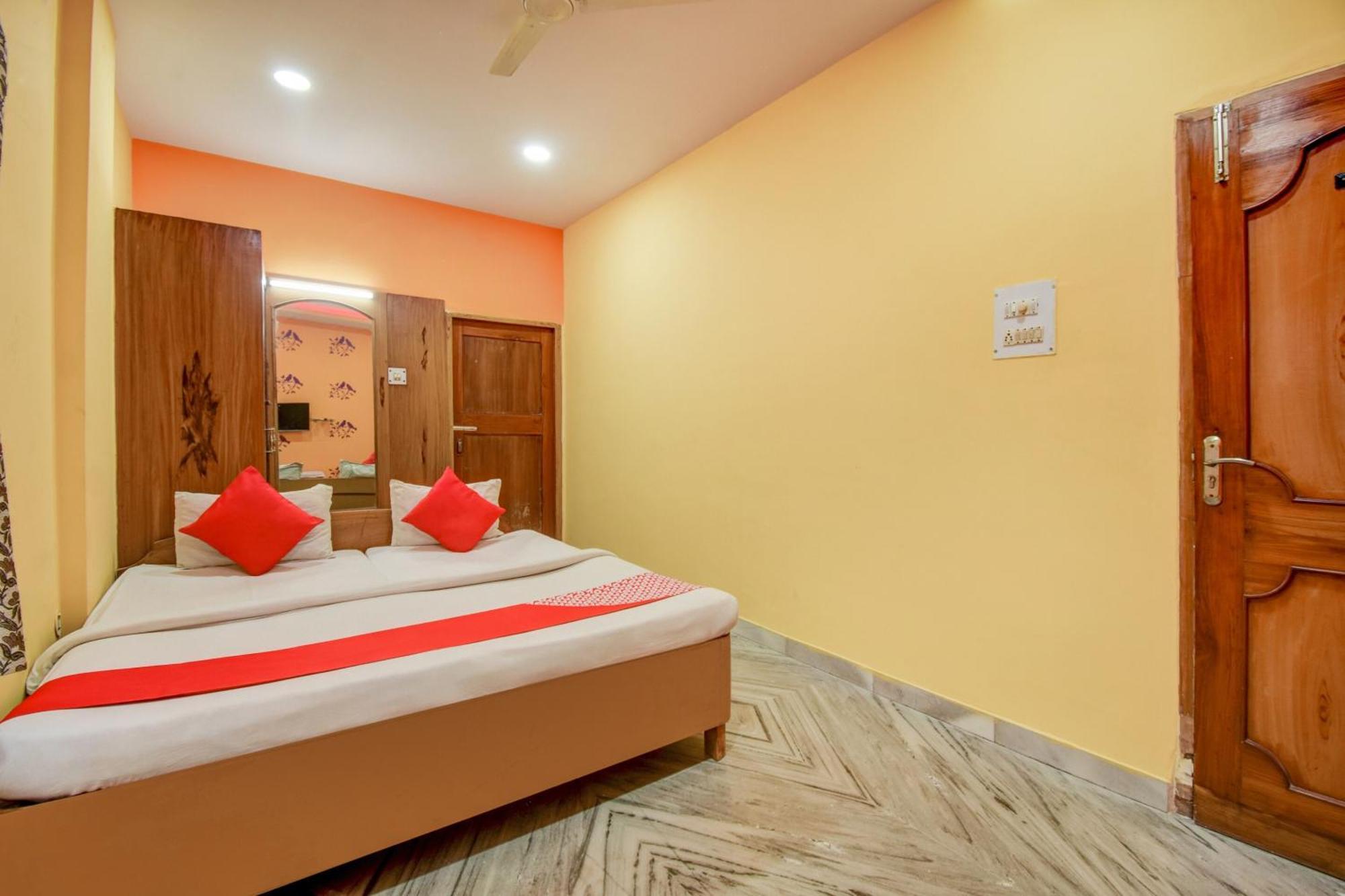OYO 72693 Hotel Priyal Amrit Sagar Rourkela Exterior foto