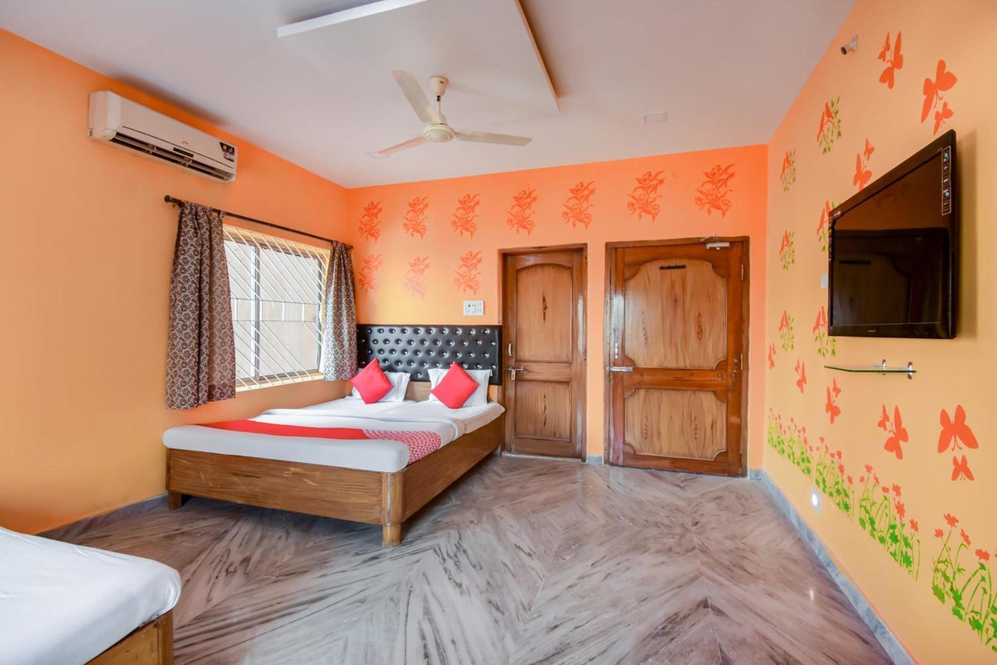 OYO 72693 Hotel Priyal Amrit Sagar Rourkela Exterior foto