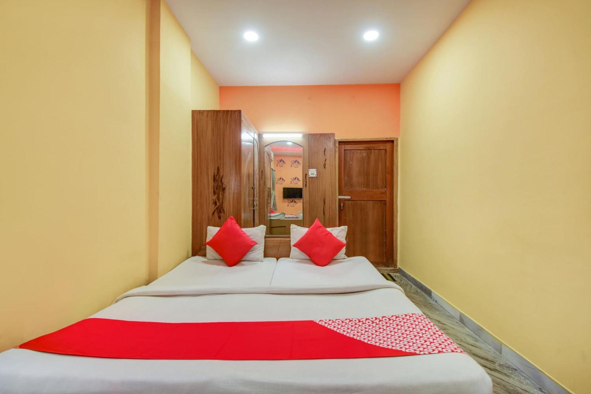 OYO 72693 Hotel Priyal Amrit Sagar Rourkela Exterior foto