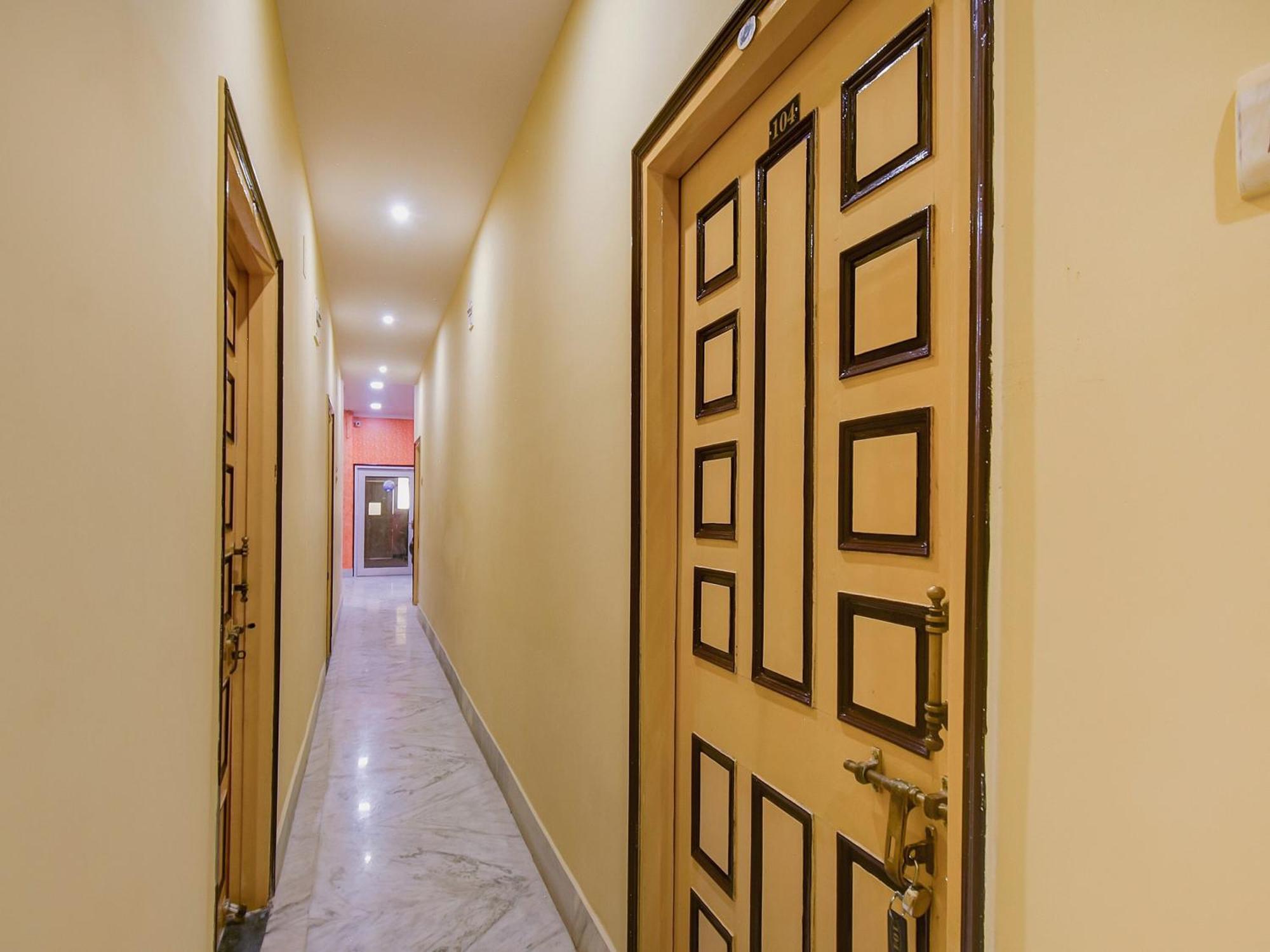OYO 72693 Hotel Priyal Amrit Sagar Rourkela Exterior foto