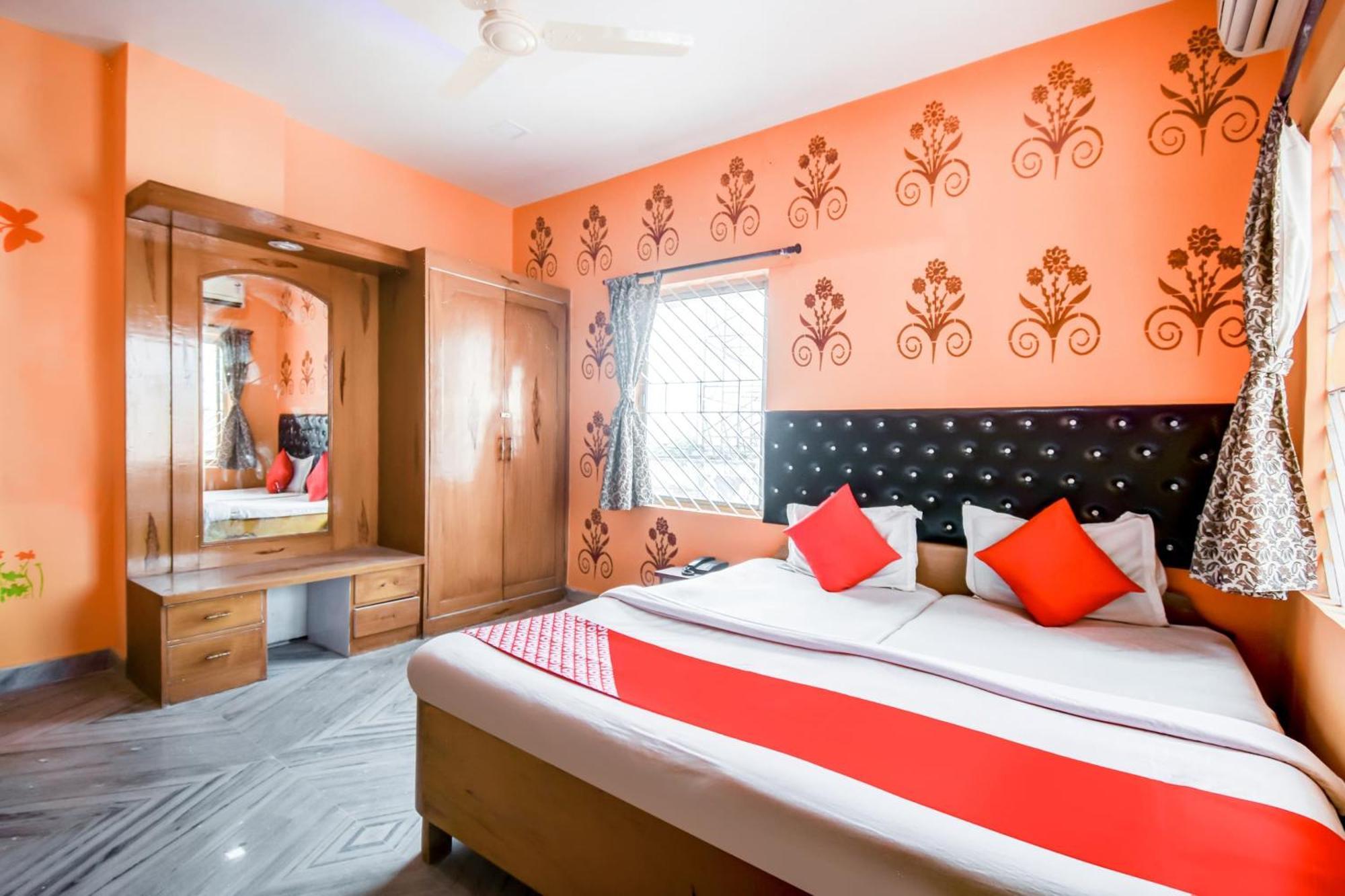 OYO 72693 Hotel Priyal Amrit Sagar Rourkela Exterior foto